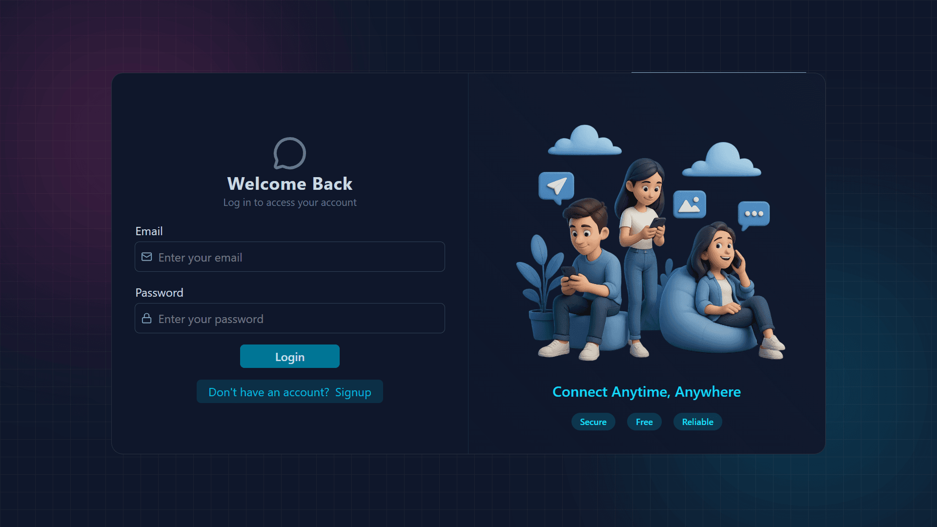 Socket Chat Screenshot
